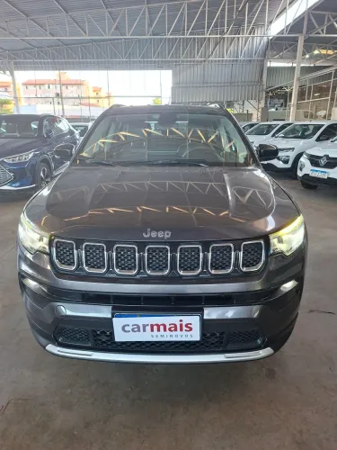 Jeep Compass Long. T270 1.3 TB 4X2 Flex AUT 2022