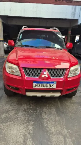 Mitsubishi Pajero TR4 2.0/ 2.0 Flex 16V 4X4 Mec. 2012