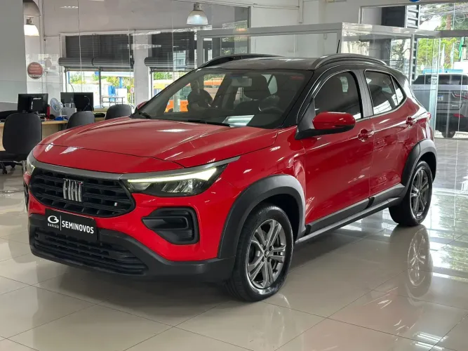 Fiat Pulse Drive 1.0 Turbo 200 Flex Aut. 2022