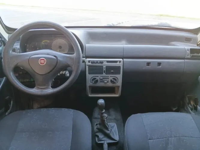 Fiat Uno Mille WAY Economy 1.0 F.flex 2P 2009