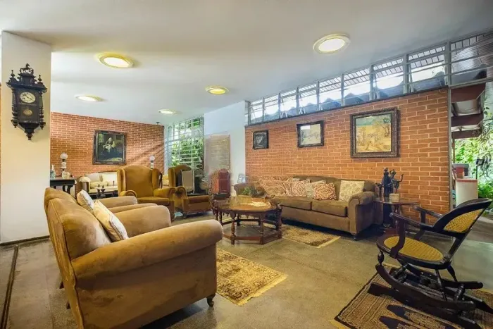 Casa à Venda - Alto de Pinheiros, 6 Quartos, 453 m2