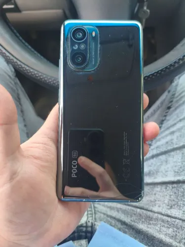 Poco F3 Nas condições