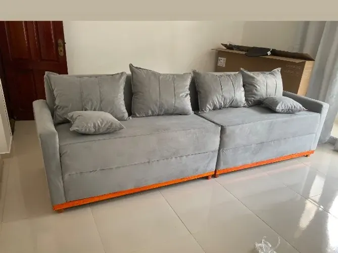 Sob medida. Conforto 