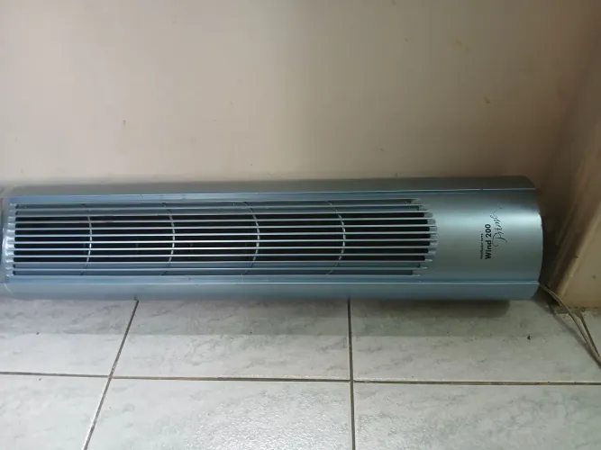 Circulador  com Detalhes 