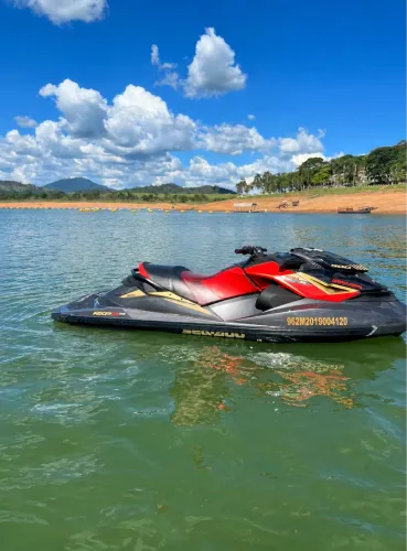 SEADOO 300 RXP IMPECÁVEL!!!