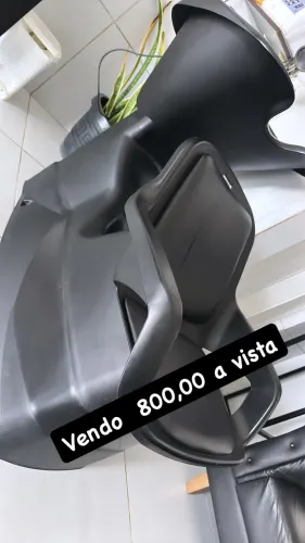 Lavatório de cabelo