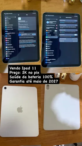 iPad 11