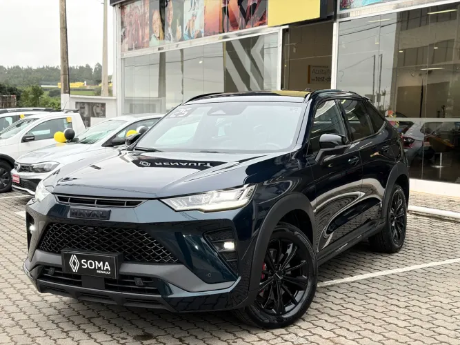 GWM Haval H6 GT Phev AWD 2025