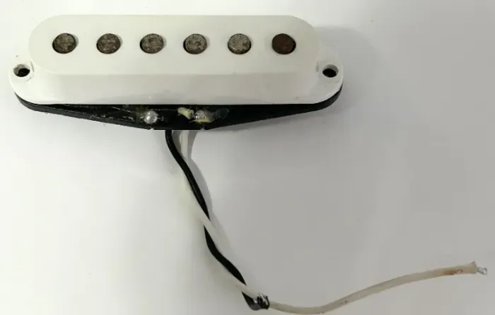 Posição da ponte do captador Tagima Vintage Stratocaster