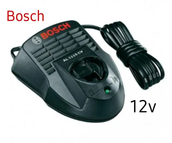 Carregador 12v Bosch