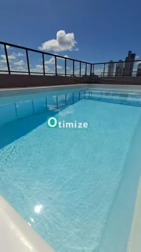 Apartamento para Venda em João Pessoa, Jardim Oceania, 2 dormitórios, 1 suíte, 2 banheiros