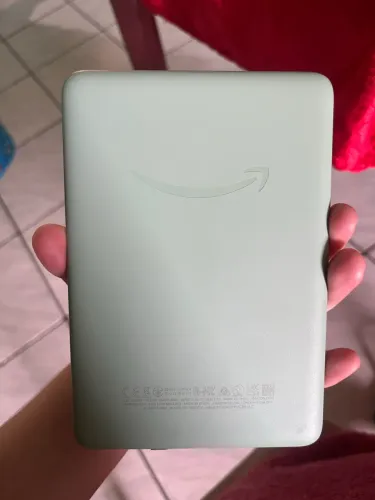 Kindle 16 GB (11a geração) - Modelo 2024. Cor verde