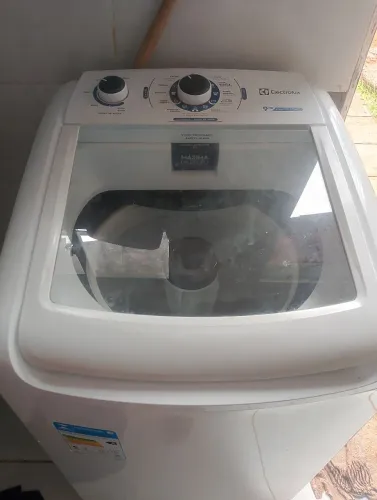 Máquina de lavar