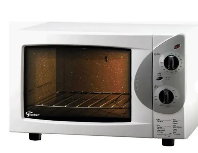 Forno elétrico Fischer 