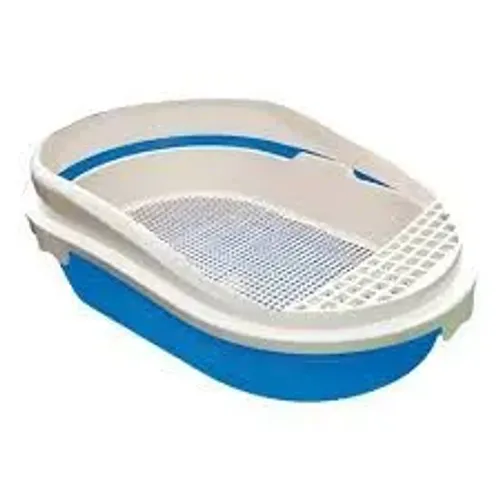 Sanitário para gato com3 peças 