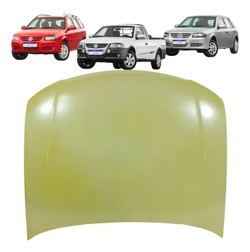 Capo Gol Saveiro Parati G4 2006 2007 2008 2009 A 2013 Novo