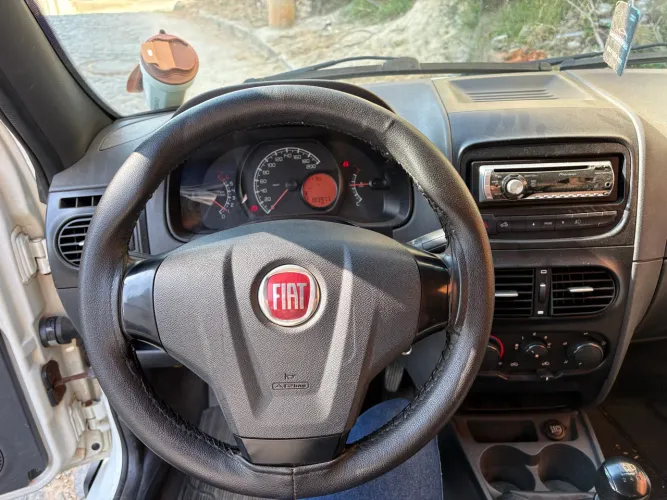 Fiat Strada Working Hard 1.4 Fire Flex 8V CS 2018