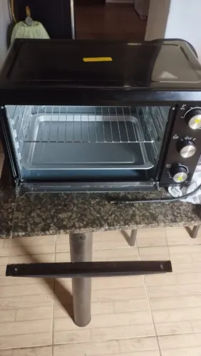 Forno elétrico Philco 44L 220v novo