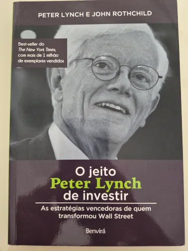 O Jeito Peter Linch de Investir