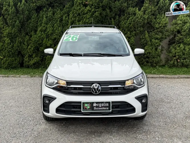 Volkswagen Saveiro Robust 1.6 Total Flex 8V 2026