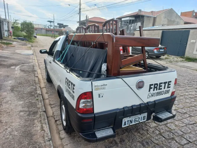 Frete carreto mudança