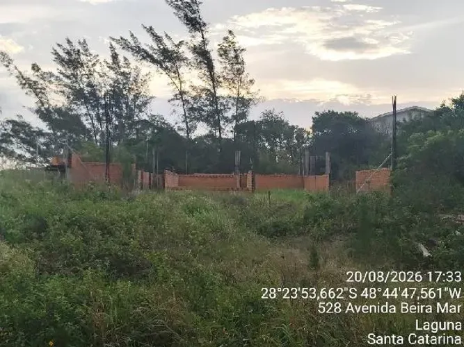 Terreno de leilão em LOT PRAIA DO SOL / LAGUNA / SC | Leilão SFI - Edital Único