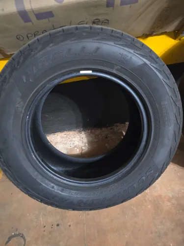 2 Pneus Pirelli Scorpion 265/65 R 17