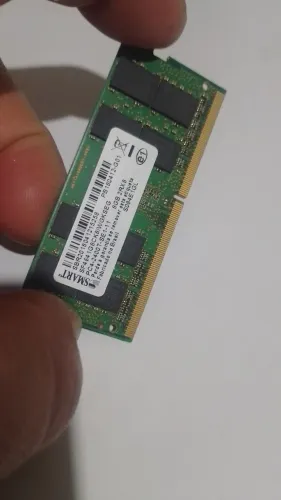 Memória ddr4 notbook