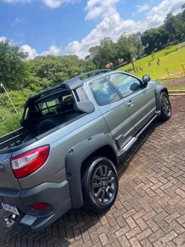 Fiat Strada Adventure1.8/ 1.8 Locker Flex CD 2019