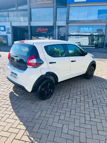 Fiat Mobi Like 1.0 Fire Flex 5P. 2022