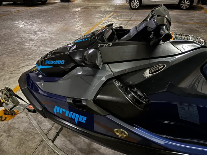 Jet Ski Sea-Doo GTX 170