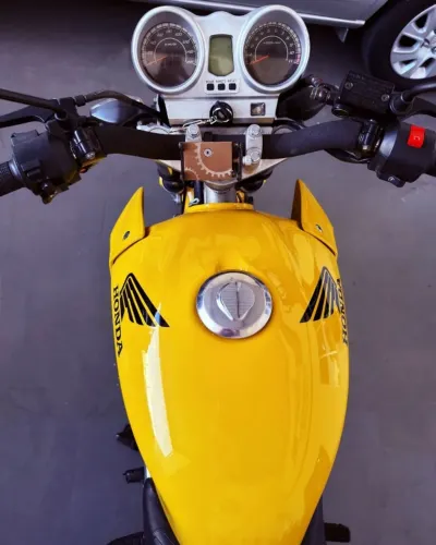Honda CBX 250