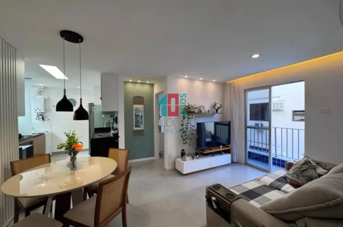 Recreio dos Bandeirantes | Apartamento 3 quartos, sendo 1 suite