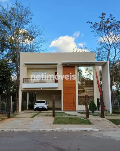 Venda Casa Condomínio Reserva do Cipó Santana do Riacho