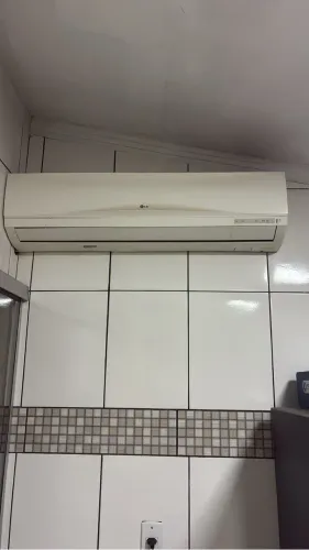 Ar condicionado LG 24000 btus