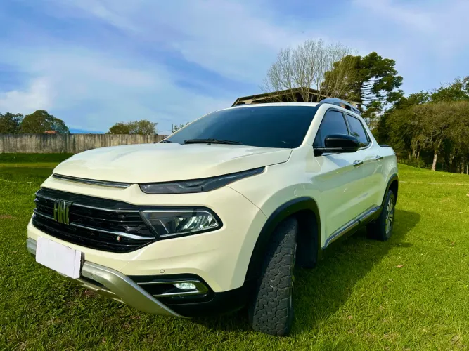 Fiat Toro Volcano 2.0 16V 4X4 TB Diesel Aut. 2022