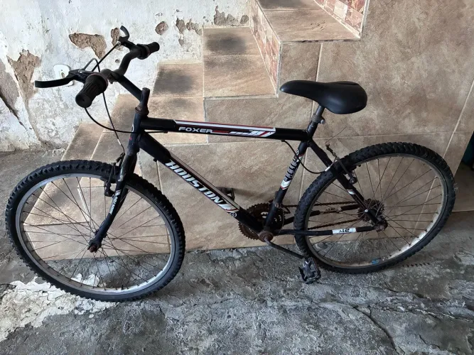 Bicicleta Foxer