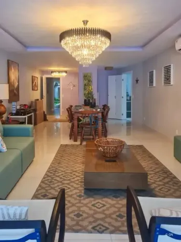 Condomínio Resort in Mari bali - Apartamento à venda no bairro Pium (Distrito Litoral) - P