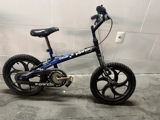 Bicicleta infantil