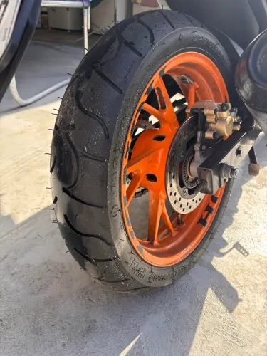 Twister 250