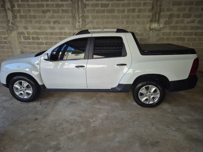 Renault Duster Oroch Exp. 1.6 Hi-flex 16V Mec. 2019