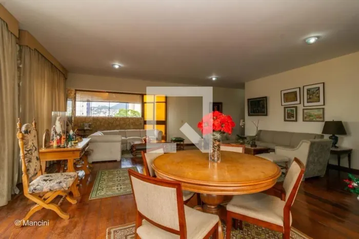 Apartamento à Venda - Santo Antônio, 5 Quartos, 333 m2