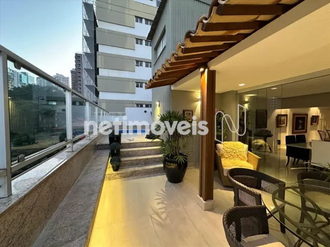 Venda Cobertura Luxemburgo Belo Horizonte