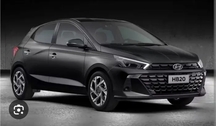 Hyundai HB20 Vision 1.0 Flex 12V MEC 2021