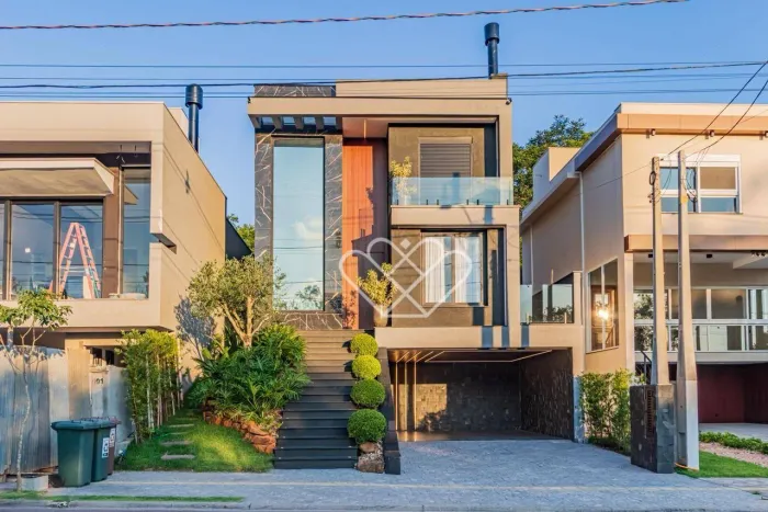 Casa com Piscina e 3 Quartos no Condomínio Cyrela Landscape para Venda ou Locação