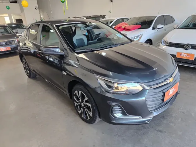 Chevrolet Onix Sedan Plus Premier 1.0 12V TB Flex Aut. 4P 2024