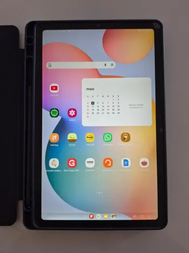 Tablet Samsung tab S6 Lite