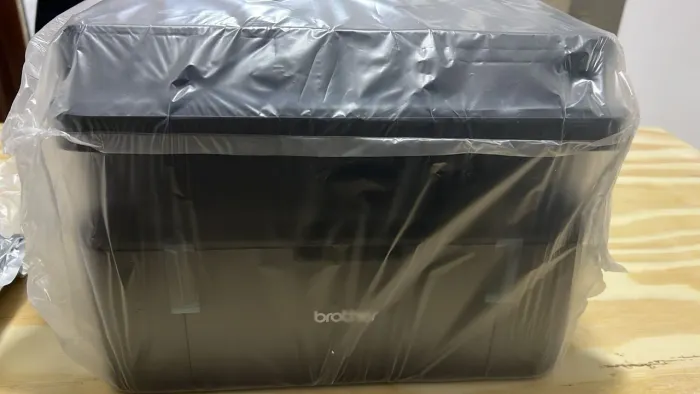 Impressora Multifuncional laser DCP-L1652W, Monocromática Brother