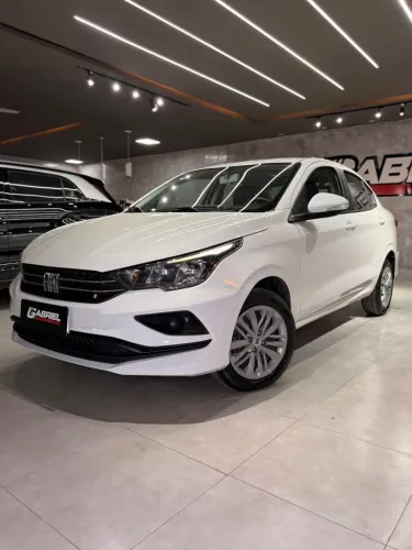 Fiat Cronos Drive 1.3 8V Flex Aut. 2025