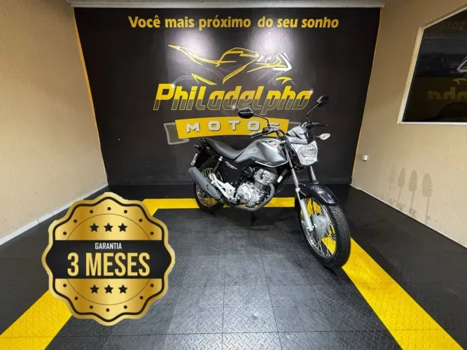Honda CG 160 160 cc